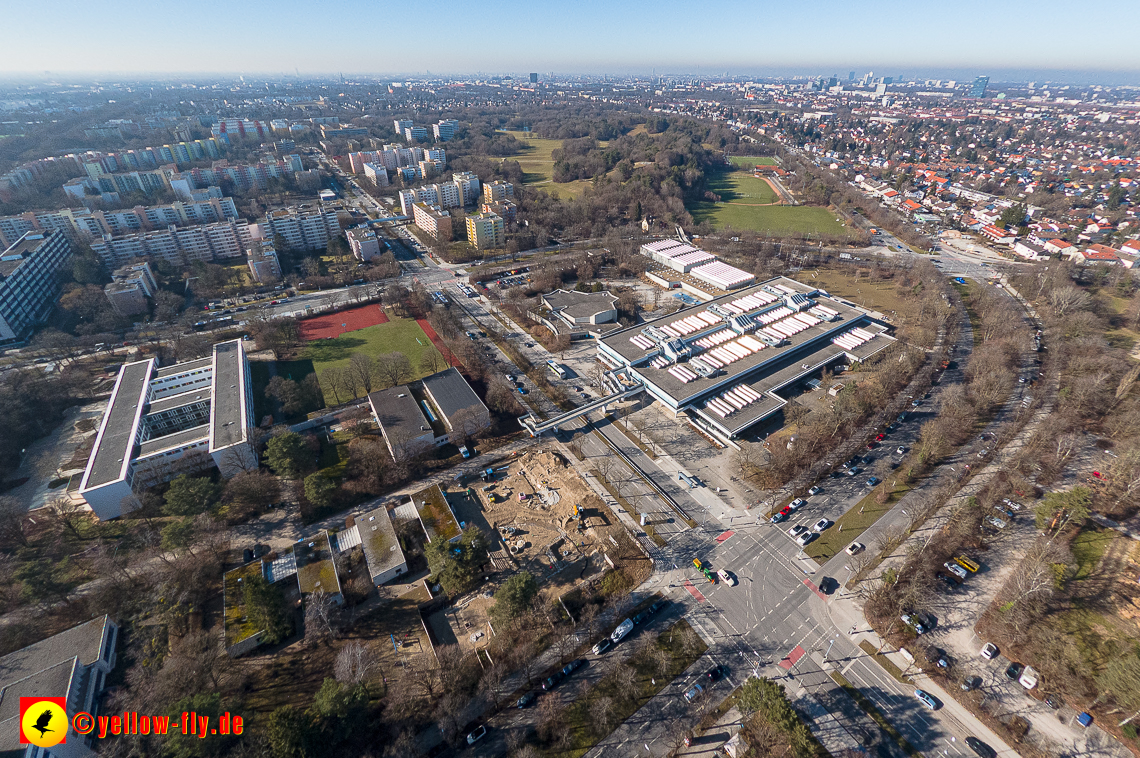 15.02.2023 - Haus für Kinder und Umgebung in Neuperlach